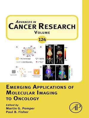 cover image of Emerging Applications of Molecular Imaging to Oncology